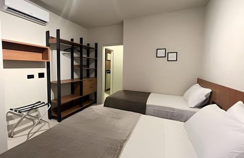 Centro Apartment | Flat centro de Londrina - Vista incrível