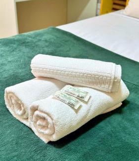 Cem Bracas Hotel | Flat Chamego Triplo