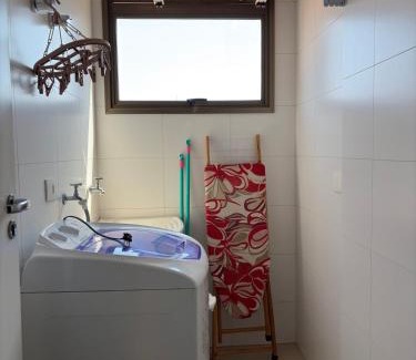 Santa Fe Apartment | Flat com acesso privativo ao Shopping com 2 ou mais diárias - Edifício Manhattan