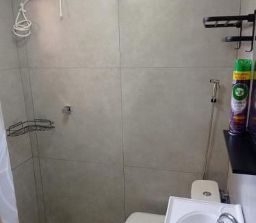 Alto Esplanada House | Flat com AR e vista Espetacular na área central de GV-Garagem-wifi-Varandão