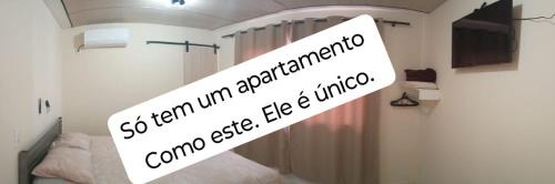 Alto Esplanada House | Flat com AR e vista Espetacular na área central de GV-Garagem-wifi-Varandão
