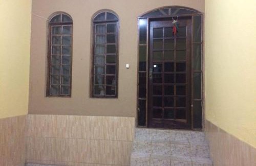 Aparecida House | FLAT COM AREA GOURMET para ATÉ 8 PESSOAS