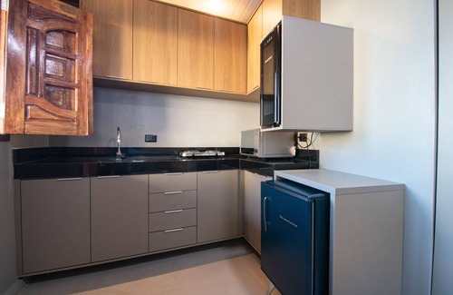 Piranhas House | Flat Com Cozinha À 5 Minutos Do Rio