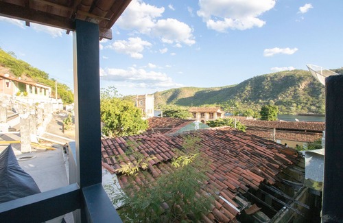 Piranhas House | Flat Com Cozinha À 5 Minutos Do Rio