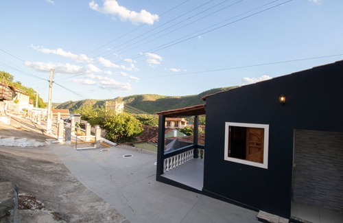 Piranhas House | Flat Com Cozinha À 5 Minutos Do Rio