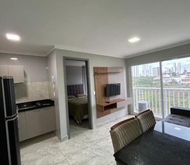 Sandra Cavalcante Apartment | Flat com piscina ótima localização