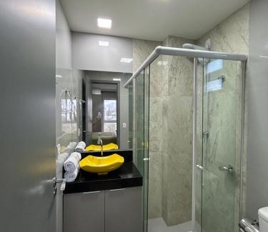 Sandra Cavalcante Apartment | Flat com piscina ótima localização