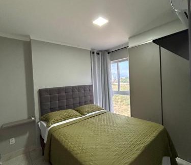 Sandra Cavalcante Apartment | Flat com piscina ótima localização