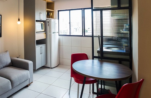 Sao Luis Apartment | Flat com vista da Lagoa da Jansen em São Luís/MA