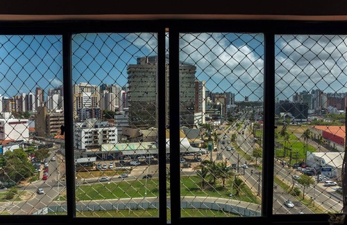 Sao Luis Apartment | Flat com vista da Lagoa da Jansen em São Luís/MA