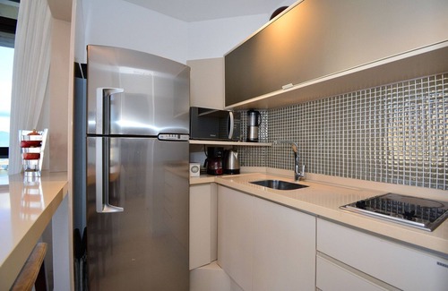 Centro House | Flat com Vista para Ponte Hercílio Luz