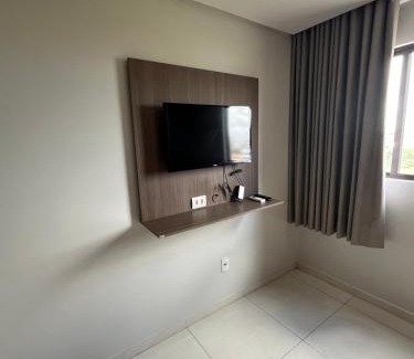 Sandra Cavalcante Apartment | Flat Comfort Padrão