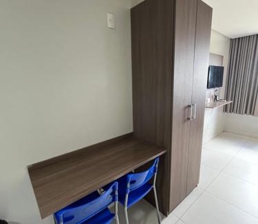Sandra Cavalcante Apartment | Flat Comfort Padrão