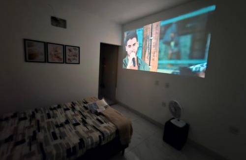 Aparecida de Goiania Apartment | Flat completo a 10 minutos de vários espaços de festa