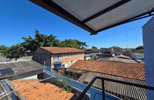Aparecida de Goiania Apartment | Flat completo 13 minutos de mercados, farmácias e do centro