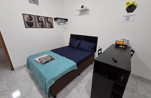 Aparecida de Goiania Apartment | Flat completo 16 minutos do Aparecida Shopping e Buriti