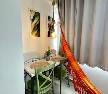 Jardim Oceania Apartment | Flat completo a 50m do mar do Bessa - até 4 pessoas
