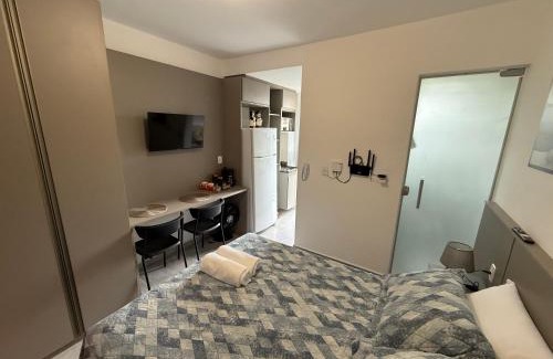 Fabricas Apartment | Flat completo e confortável