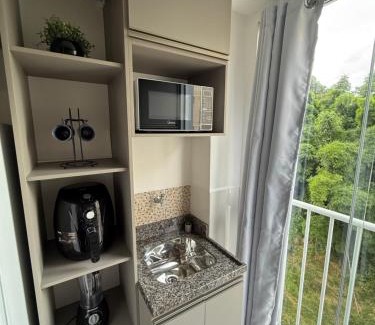 Fabricas Apartment | Flat completo e confortável