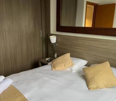 Jacarepagua Apartment | Flat completo próximo ao Rio centro e Arena Carioca