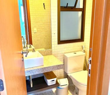 Jacarepagua Apartment | Flat completo próximo ao Rio centro e Arena Carioca