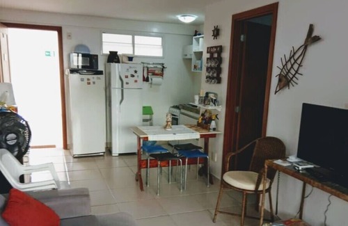 Pirangi do Norte Apartment | Flat Cond Villa Imperial, Porto Brasil.
