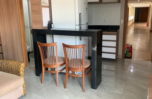 Ponta Negra Apartment | Flat confortável no Tropical Executive