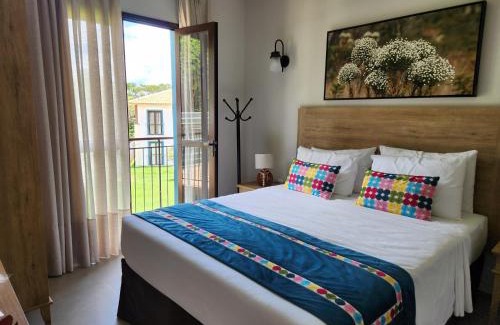 Old Town Apartment | Flat da Mata - Resort Quinta Santa Bárbara