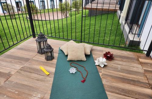 Old Town Apartment | Flat da Mata - Resort Quinta Santa Bárbara