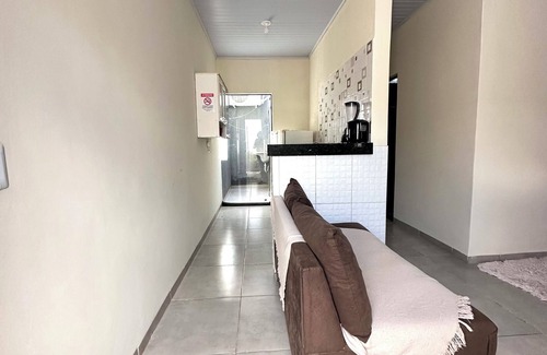 Plano Diretor Sul House | Flat Davisis - Parada do Jalapão