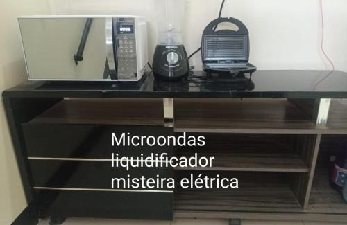 Alto Esplanada Apartment | Flat de 2 quartos com AR na área central de GV com conzinha completa-garagem-wifi-Bom p grupos ou familias ou empresas