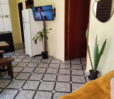 Itacare Apartment | Flat de 2 quartos na Rua Pituba,bem perto das praias urbanas!