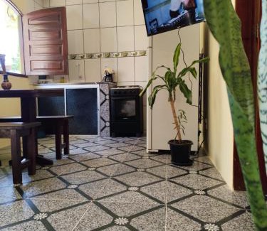 Itacare Apartment | Flat de 2 quartos na Rua Pituba,bem perto das praias urbanas!