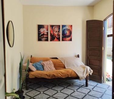 Itacare Apartment | Flat de 2 quartos na Rua Pituba,bem perto das praias urbanas!