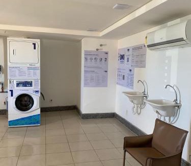 Areia Preta Apartment | Flat de Frente para o Mar