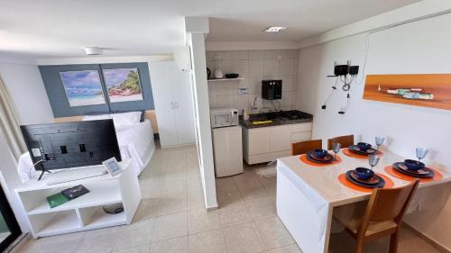 Areia Preta Apartment | FLAT DE FRENTE PARA O MAR