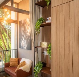 Vila Mariana Apartment | Flat de luxo em frente ao colégio Arquidiocesano, na Vila Mariana - 118B