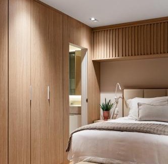 Itaim Bibi Apartment | Flat de Luxo no Staybridge Suites, Itaim Bibi
