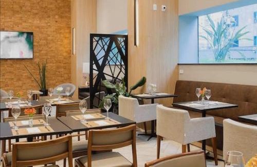 Itaim Bibi Apartment | Flat de Luxo no Staybridge Suites, Itaim Bibi