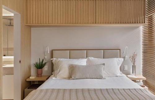 Itaim Bibi Apartment | Flat de Luxo no Staybridge Suites, Itaim Bibi