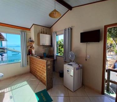 Praia de Aracatiba Apartment | Flat do Léo