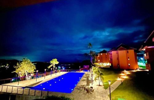 Praia dos Carneiros Apartment | FLAT - ECO RESORT PRAIA DOS CARNEIROS