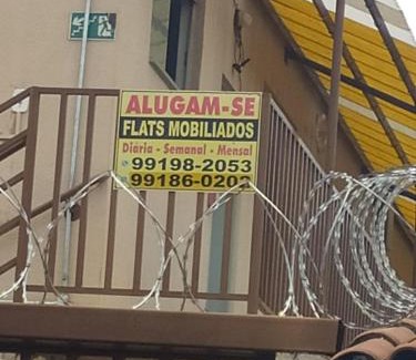 Segismundo Pereira Apartment | Flat Econômico Uberlândia