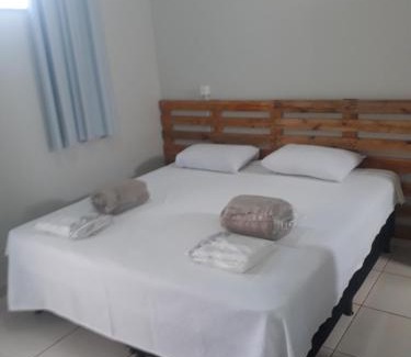 Segismundo Pereira Apartment | Flat Econômico Uberlândia