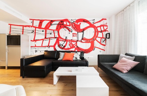 Ruzafa Apartment | Flat El Porto 2 bedrooms Apartment