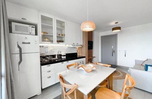 Jardim dos Estados Apartment | Flat Elegante com Muito Estilo no Edificio Vertigo