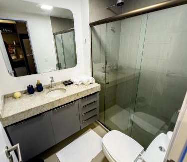 Boa Viagem Apartment | Flat em Boa Viagem Rooftop 470 Conforto e Localização privilegiada