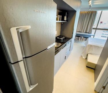 Boa Viagem Apartment | Flat em Boa Viagem Rooftop 470 Conforto e Localização privilegiada