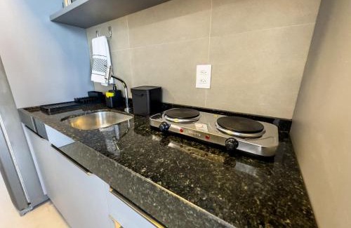 Boa Viagem Apartment | Flat em Boa Viagem Rooftop 470 Conforto e Localização privilegiada