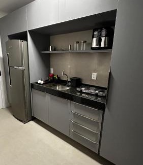 Boa Viagem Apartment | Flat em Boa Viagem Rooftop 470 Conforto e Localização privilegiada